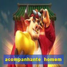 acompanhante homem em salvador